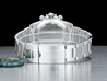 Rolex Cosmograph Daytona 116500LN Quadrante Nero Ghiera Ceramica - Full Set